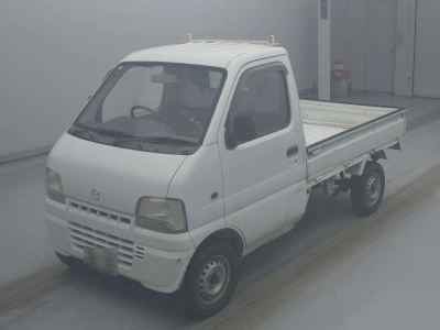 MAZDA SCRUM TRUCK