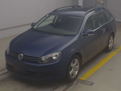 VOLKSWAGEN GOLF VARIANT