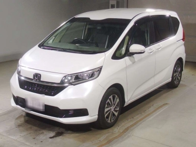 HONDA FREED HYBRID