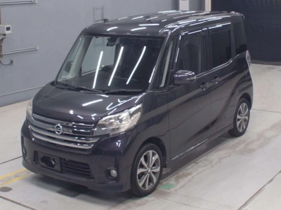 NISSAN DAYZ ROOX