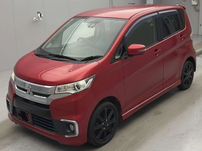 MITSUBISHI EK CUSTOM