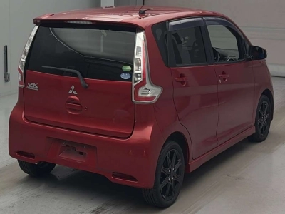 MITSUBISHI EK CUSTOM