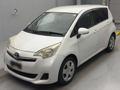 TOYOTA RACTIS