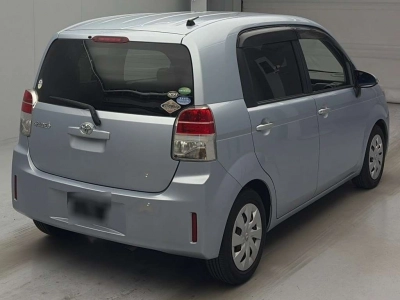 TOYOTA SPADE