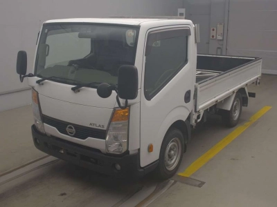 NISSAN ATLAS