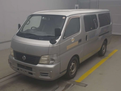 NISSAN CARAVAN COACH