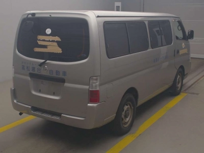 NISSAN CARAVAN COACH
