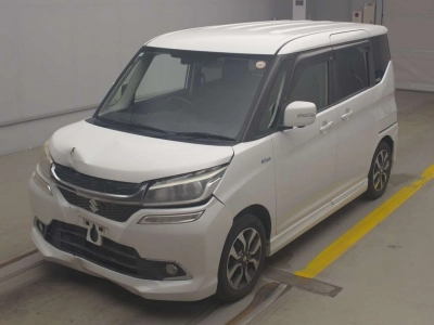 SUZUKI SOLIO BANDIT