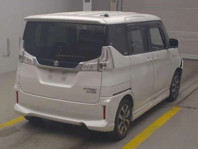 SUZUKI SOLIO BANDIT