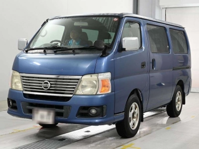 NISSAN CARAVAN COACH