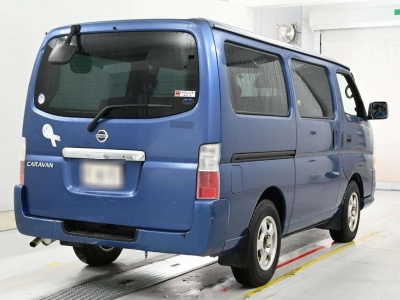 NISSAN CARAVAN COACH