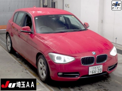 BMW 1 SERIES