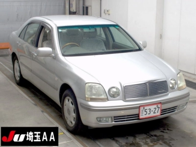 TOYOTA PROGRES