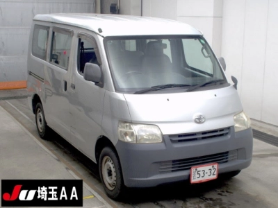 TOYOTA TOWN ACE VAN