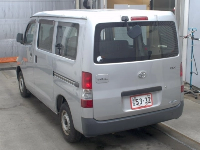 TOYOTA TOWN ACE VAN