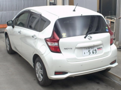 NISSAN NOTE