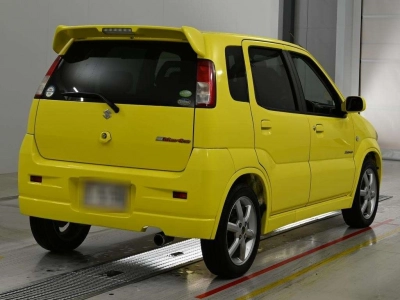 SUZUKI KEI WORKS