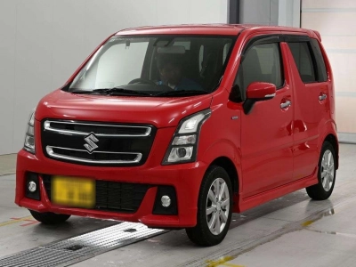 SUZUKI WAGON R STINGRAY