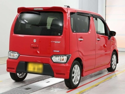 SUZUKI WAGON R STINGRAY