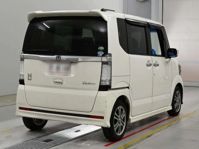 HONDA N BOX CUSTOM
