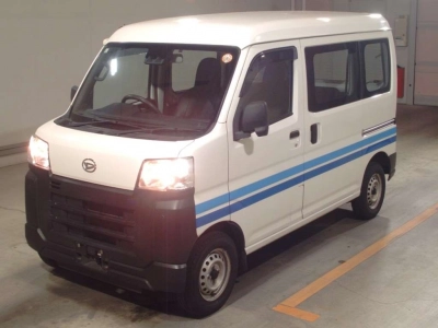 DAIHATSU HIJET CARGO