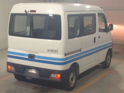 DAIHATSU HIJET CARGO