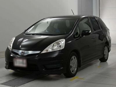 HONDA FIT SHUTTLE HYBRID