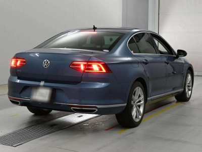 VOLKSWAGEN PASSAT GTE