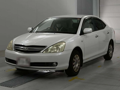 TOYOTA ALLION