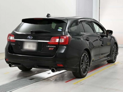SUBARU LEVORG