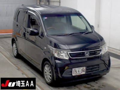 HONDA N-WGN