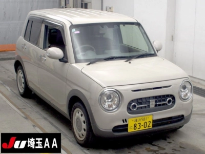 SUZUKI LAPIN LC