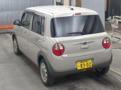 SUZUKI LAPIN LC