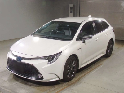 TOYOTA COROLLA WAGON