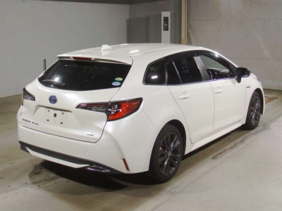 TOYOTA COROLLA WAGON