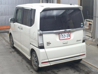 HONDA N BOX +