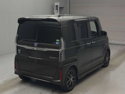 HONDA N BOX CUSTOM