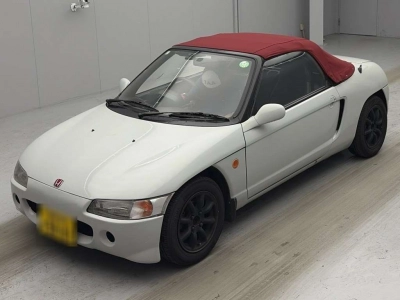 HONDA BEAT