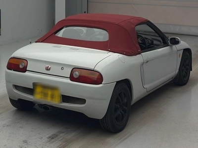 HONDA BEAT