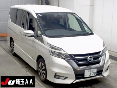 NISSAN SERENA