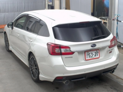 SUBARU LEVORG