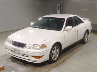TOYOTA MARK II