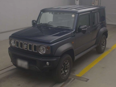 SUZUKI JIMNY NOMADE