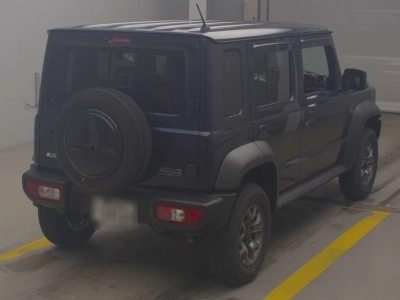 SUZUKI JIMNY NOMADE