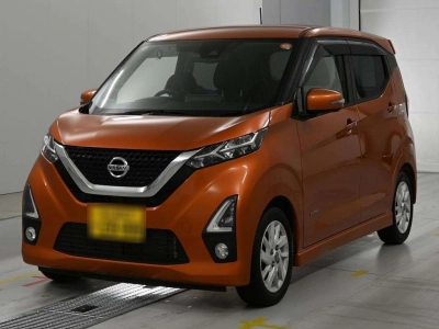 NISSAN DAYZ