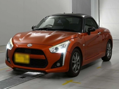 DAIHATSU COPEN