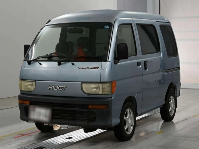 DAIHATSU HIJET VAN