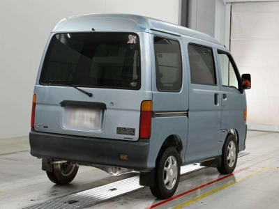 DAIHATSU HIJET VAN