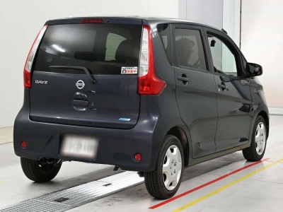 NISSAN DAYZ