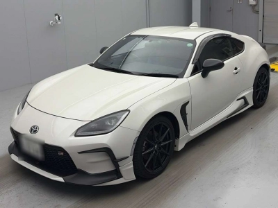 TOYOTA GR86